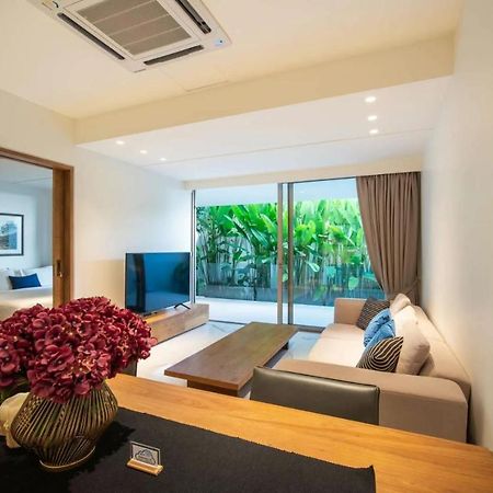 Sae Theatre Phuket Villa3 Plage de Kata Extérieur photo