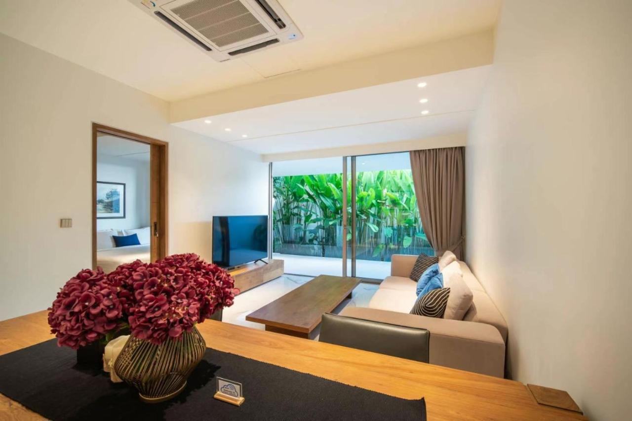 Sae Theatre Phuket Villa3 Plage de Kata Extérieur photo
